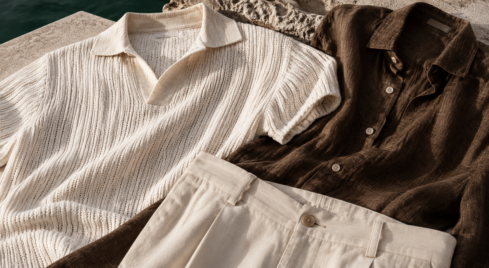 Dress for the long summer
